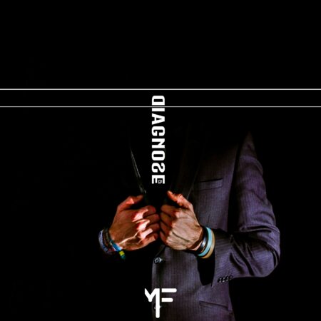 DIAGNOSE EP COVER vierkant