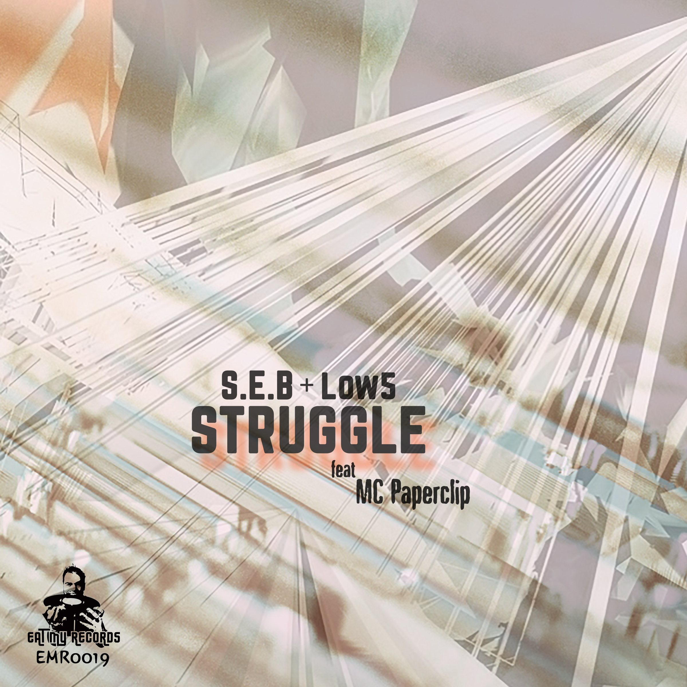 [EMR0019] S.E.B & Low5 - Struggle feat. Mc Paperclip