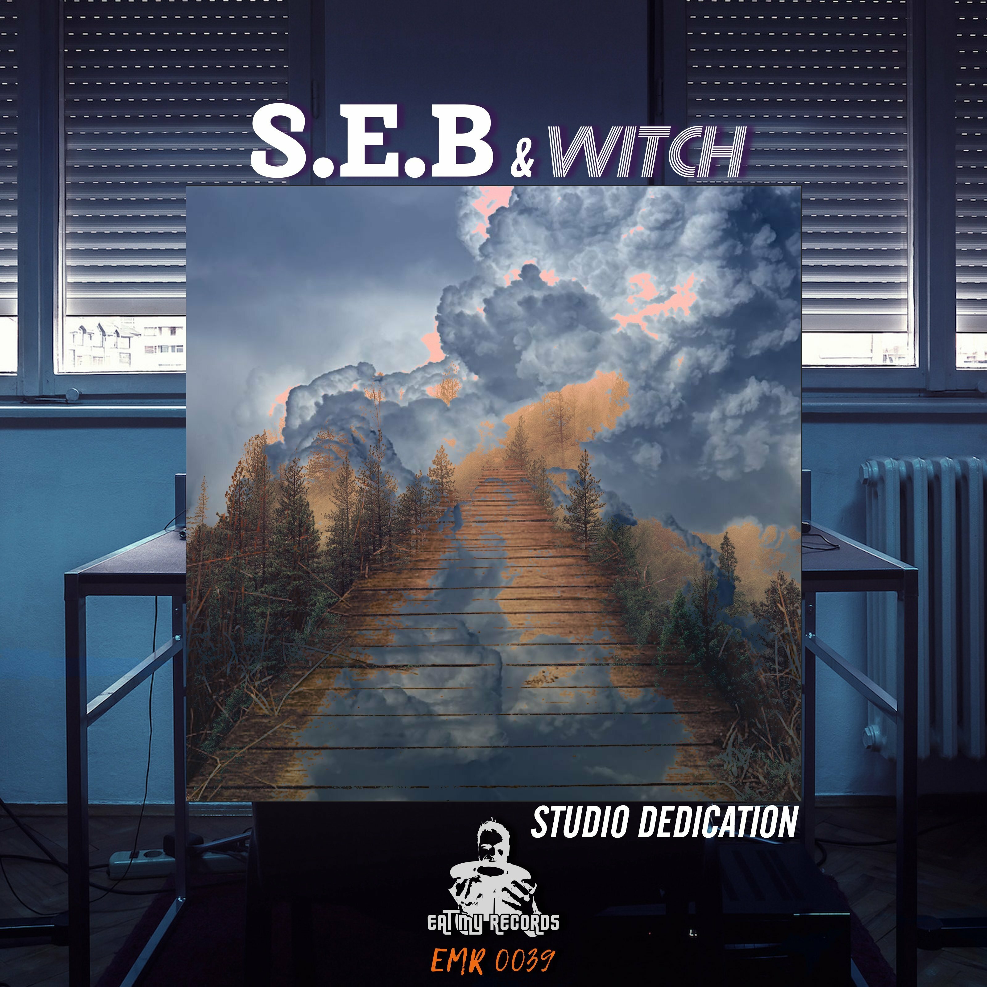 [EMR0039] S.E.B & Witchface - Studio Dedication