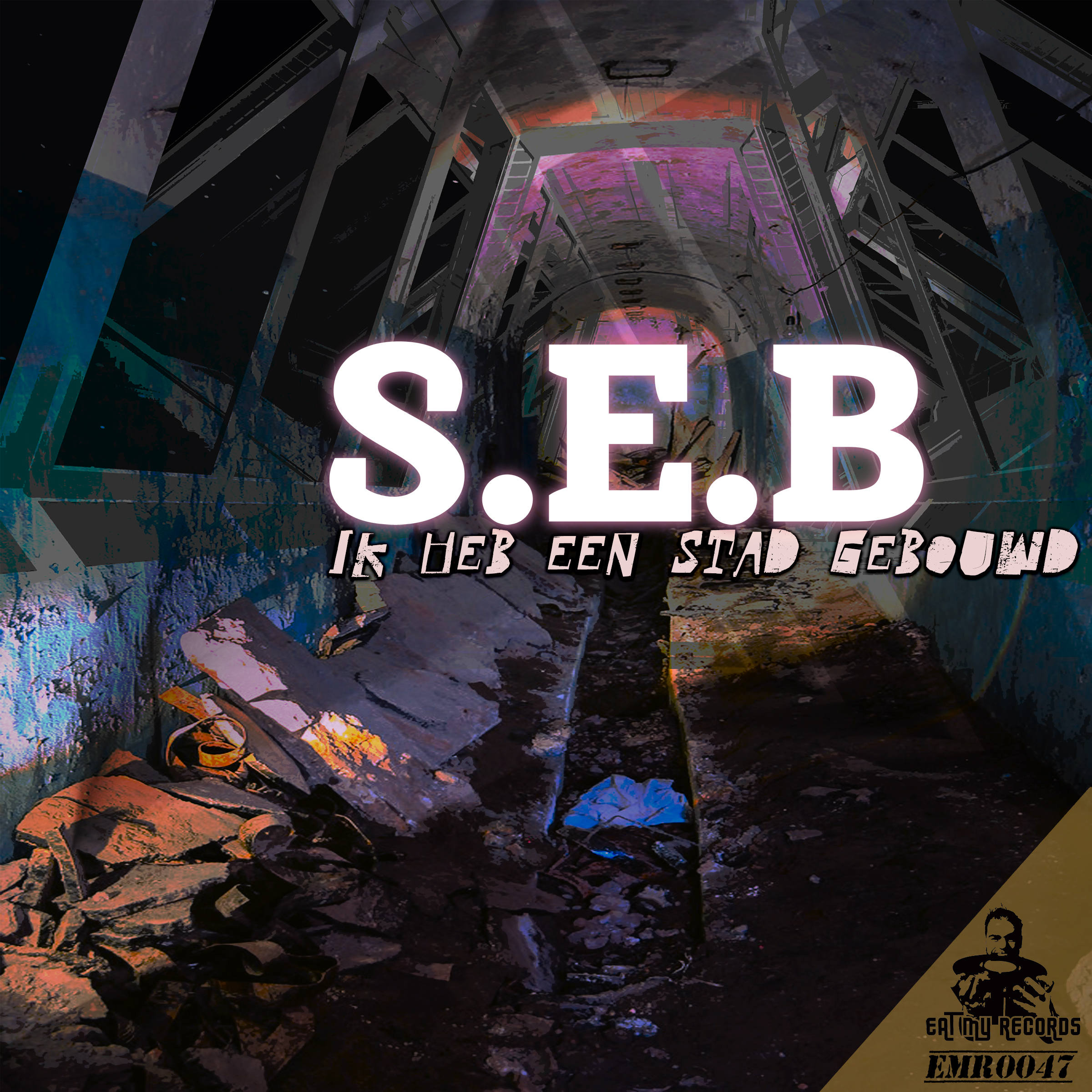 [EMR0048] S.E.B - ik heb een stad gebouwd