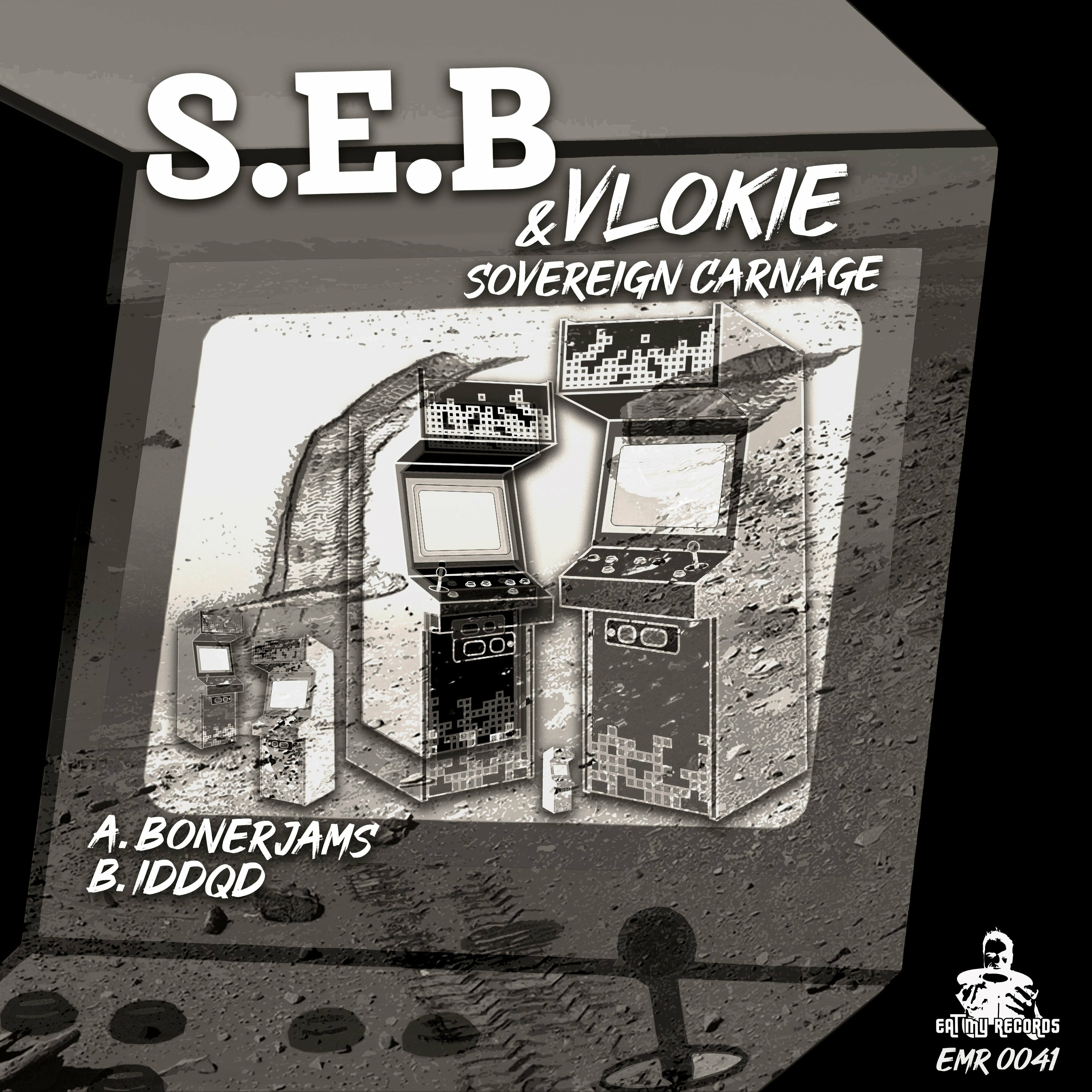 [EMR0041] S.E.B & Vlokie - Sovereign Carnage