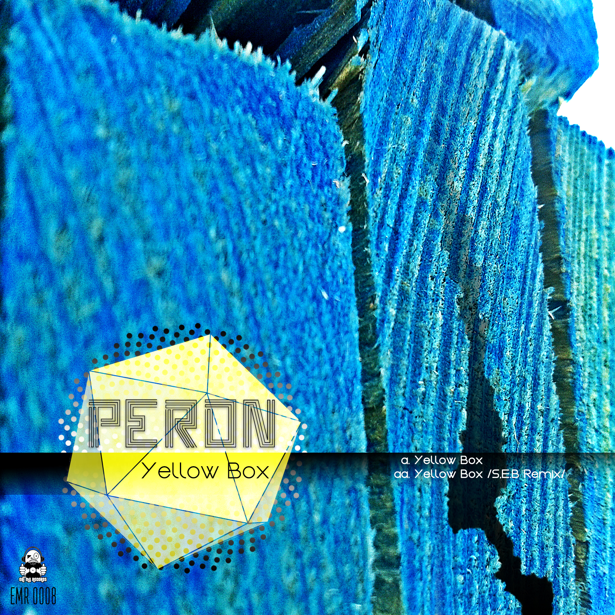 [EMR0008] Peron - Yellow box