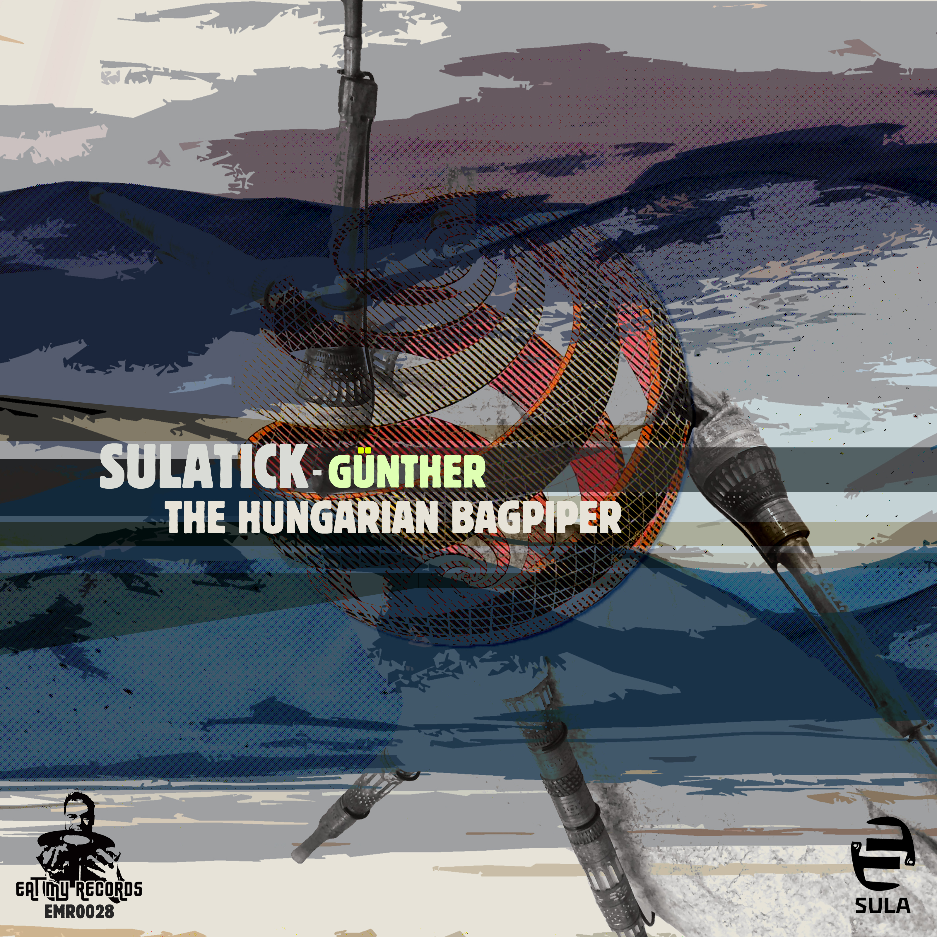 [EMR0028] Sulatick - Gunther the hungarian bagpiper