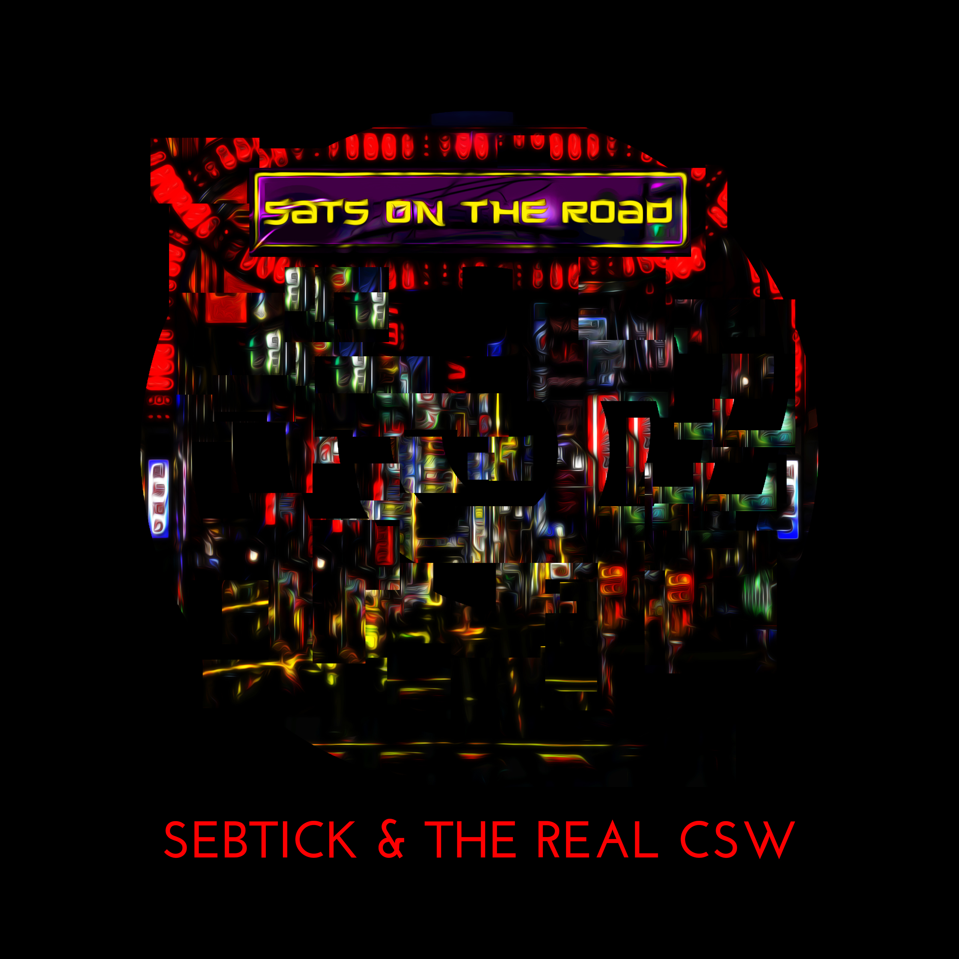 [EMR0032] Sebtick & The Real CSW